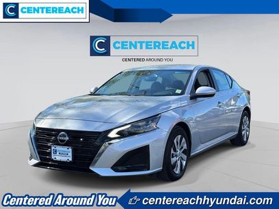 Used 2023 Nissan Altima 2.5 S