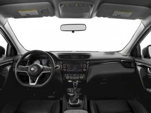 Used 2017 Nissan Rogue Sport SL w/ SL Premium Package image 11