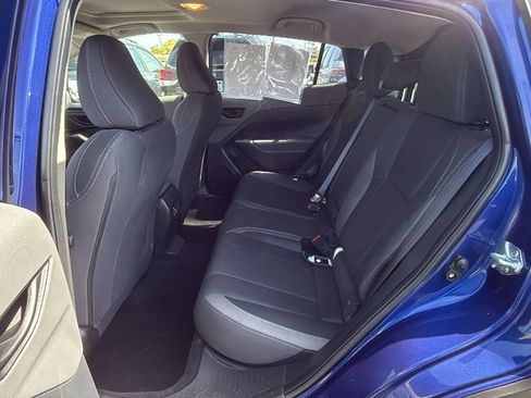 Certified 2025 Subaru Crosstrek 2.5i Premium AWD/4WD image 18