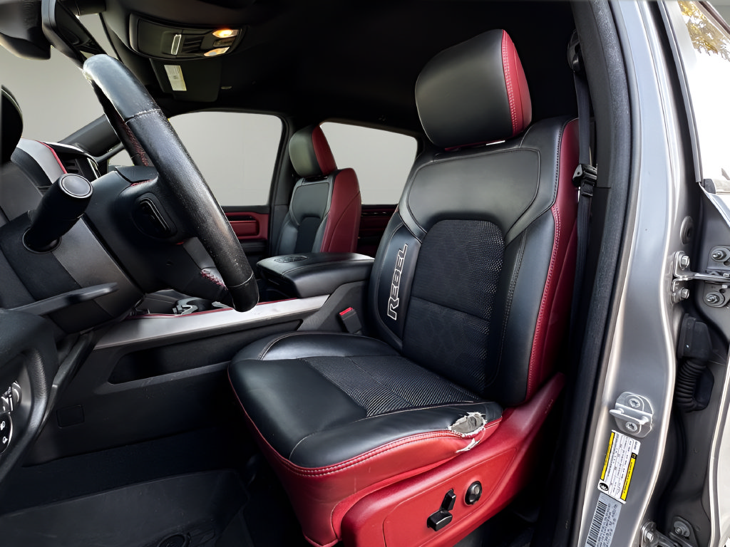 Used 2019 RAM 1500 Rebel w/ Rebel Level 1 Equipment Group AWD/4WD image 6