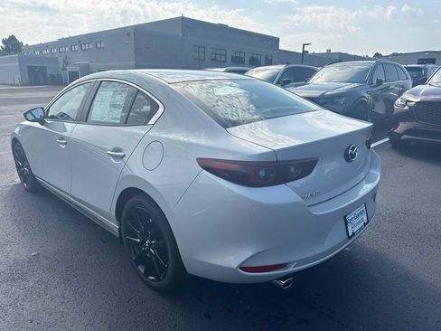New 2026 MAZDA MAZDA3 s Sport FWD image 6
