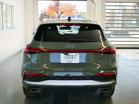 New 2025 Audi Q5 Premium Plus image 5