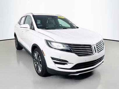 Used 2017 Lincoln MKC Black Label