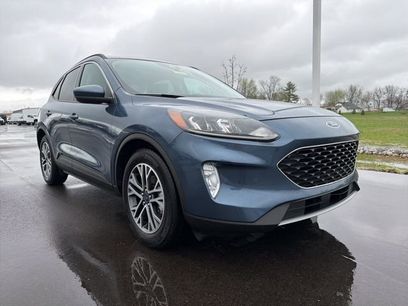 Used 2020 Ford Escape SEL