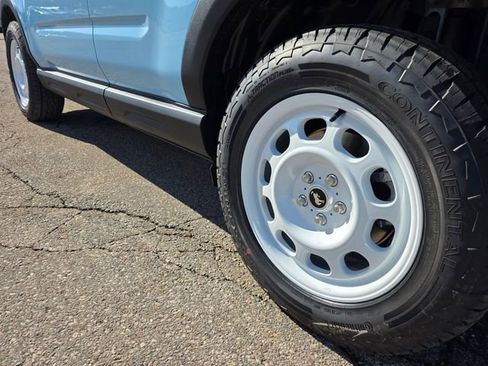 New 2026 Ford Bronco Sport Heritage w/ Convenience Package image 39