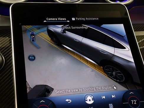 Certified 2026 Mercedes-Benz GLC 43 AMG 4MATIC Coupe image 22