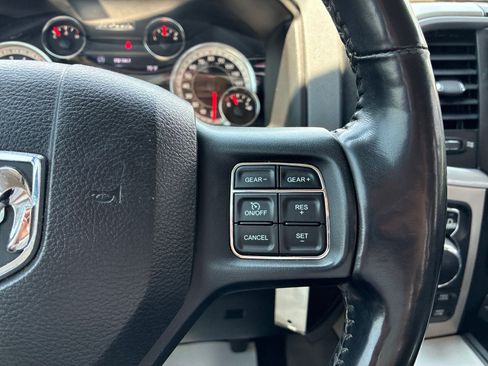 Used 2017 RAM 1500 Big Horn AWD/4WD image 28