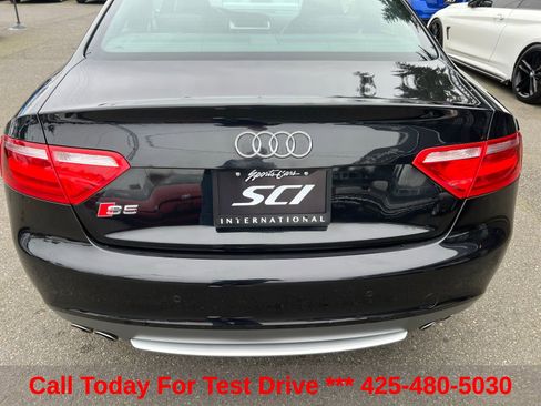 Used 2008 Audi S5 4.2 AWD/4WD image 4