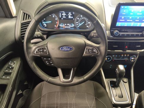 Used 2020 Ford EcoSport SE w/ SE Convenience Package FWD image 22