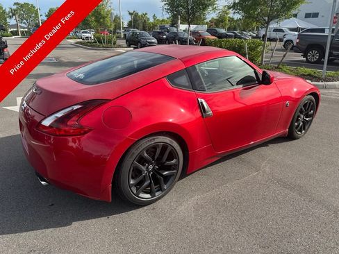Used 2020 Nissan 370Z Coupe RWD image 5