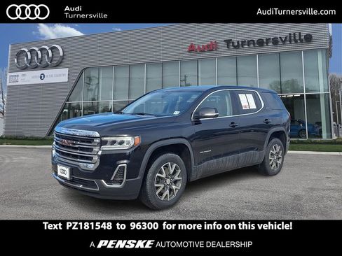 Used 2023 GMC Acadia SLE image 1