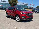 Used 2022 Ford Edge Titanium image 2
