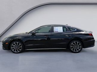 Used 2020 Hyundai Sonata Limited FWD video 2