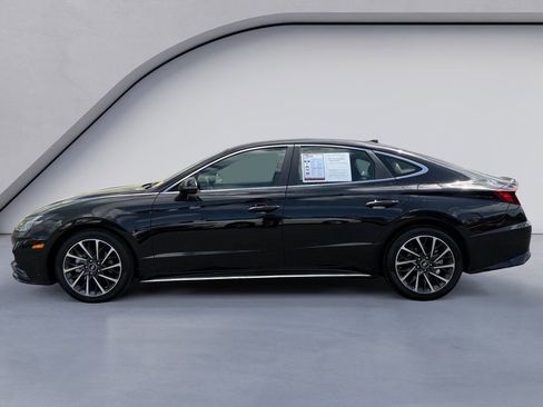 Used 2020 Hyundai Sonata Limited FWD image 2