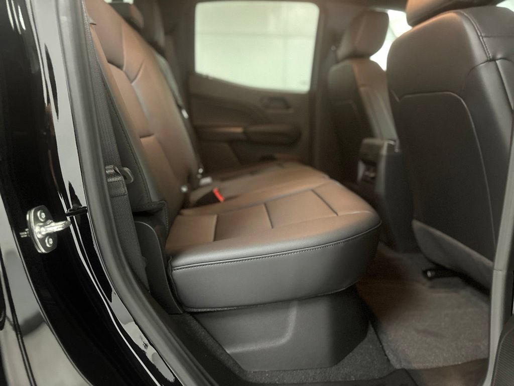 New 2026 Chevrolet Colorado Trail Boss AWD/4WD image 24