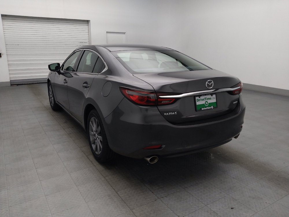 Used 2021 MAZDA MAZDA6 Sport FWD image 5