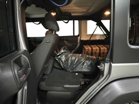 Used 2017 Jeep Wrangler Unlimited Sport w/ Quick Order Package 24S image 34