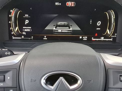 New 2027 INFINITI QX65 Sport w/ Premium Package AWD/4WD image 12