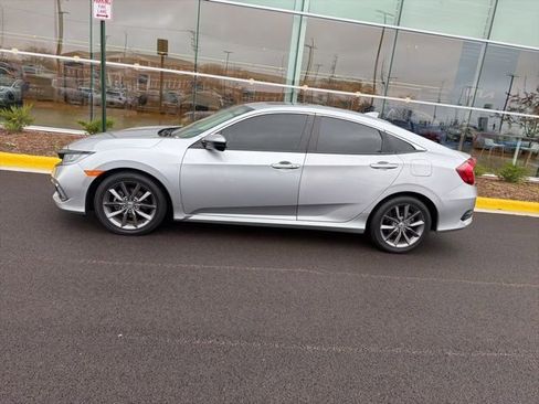 Used 2021 Honda Civic EX-L image 3