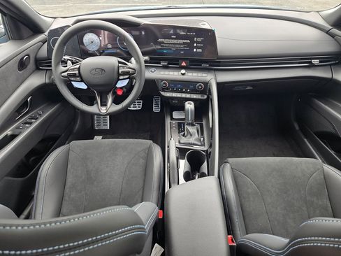 New 2026 Hyundai Elantra N FWD image 36