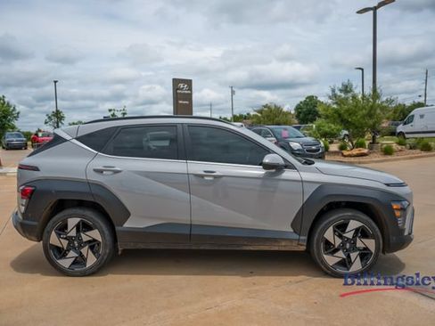 Used 2024 Hyundai Kona Limited AWD/4WD image 6