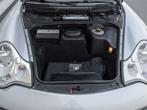 Used 2004 Porsche 911 Turbo image 12