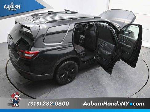 New 2026 Honda Pilot Black Edition image 37