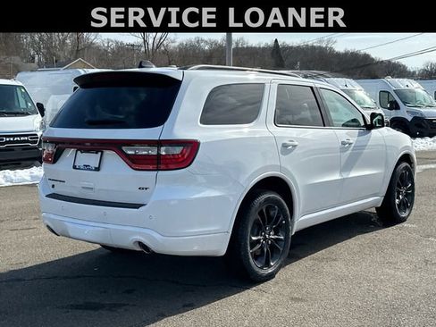 New 2026 Dodge Durango GT AWD/4WD image 4