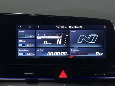 New 2026 Hyundai Elantra N image 28