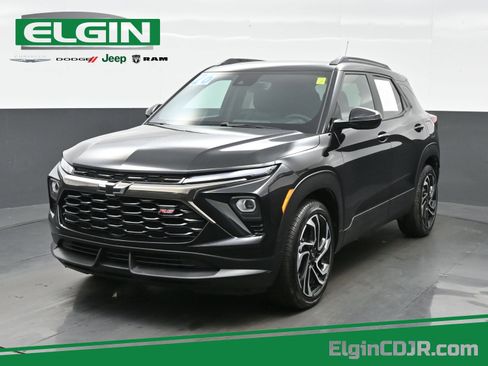 Used 2026 Chevrolet TrailBlazer RS w/ Convenience Package image 1