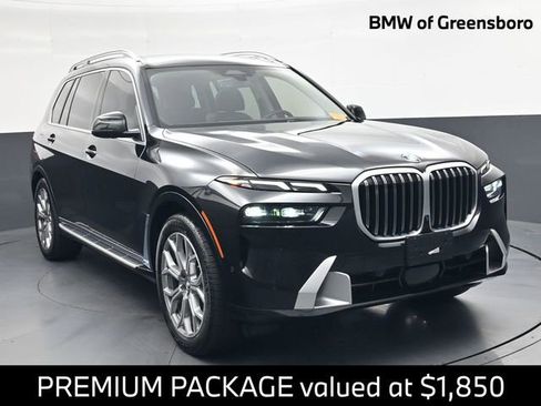 Used 2024 BMW X7 xDrive40i image 1