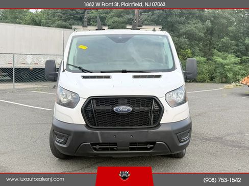 Used 2021 Ford Transit 150 Low Roof RWD image 2