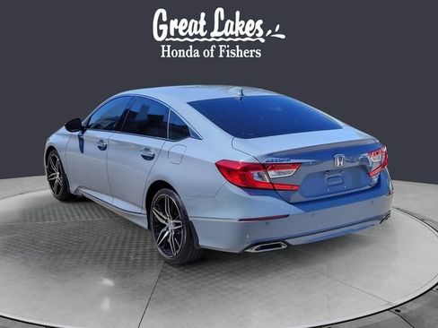 Used 2021 Honda Accord Touring image 3