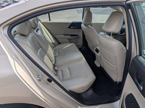 Used 2015 Honda Accord EX-L image 12