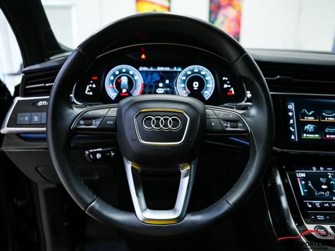 Used 2021 Audi Q7 2.0T Premium Plus w/ Executive Package AWD/4WD image 76