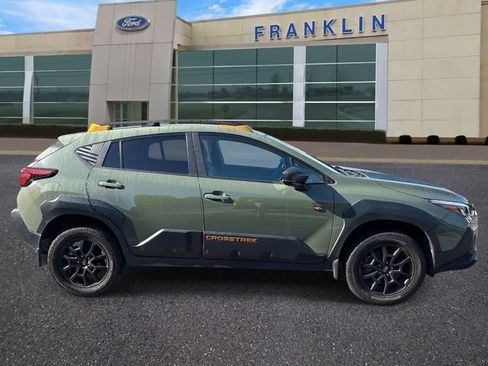 Used 2024 Subaru Crosstrek 2.5i Wilderness AWD/4WD image 8