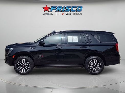 Used 2024 GMC Yukon AT4 w/ Technology Package AWD/4WD image 4