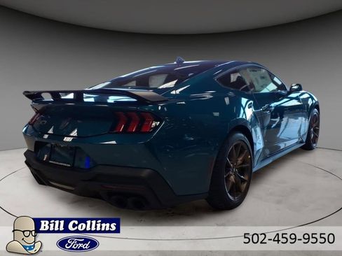 New 2026 Ford Mustang Dark Horse image 7