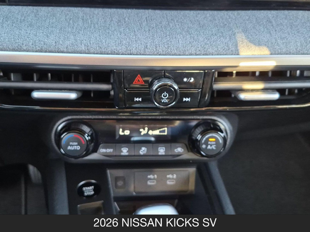 Used 2026 Nissan Kicks SV FWD image 22