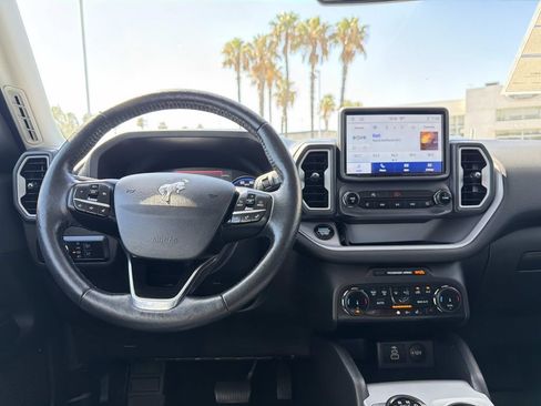 Certified 2023 Ford Bronco Sport Outer Banks AWD/4WD image 11