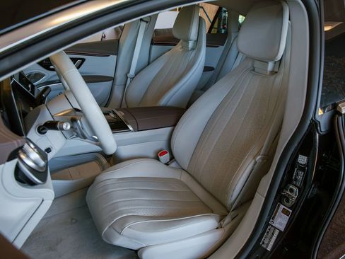 Used 2023 Mercedes-Benz EQS 450+ 4MATIC Sedan image 9