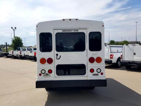 Used 2011 Chevrolet Express 3500 G3500 w/ School Bus Package image 8