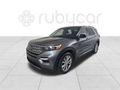 Used 2023 Ford Explorer Limited