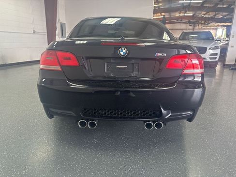 Used 2008 BMW M3 Convertible image 5