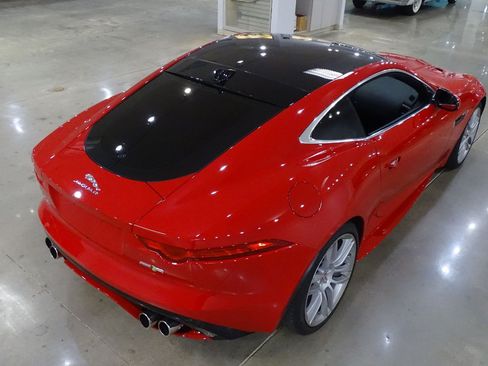 Used 2016 Jaguar F-TYPE R AWD/4WD image 14