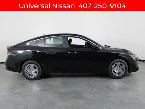 New 2026 Nissan Sentra S w/ Floor Mat Package image 11