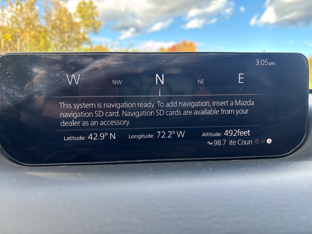 Used 2025 MAZDA CX-50 AWD 2.5 S w/ Weather Package image 19