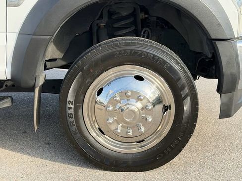 Used 2019 Ford F450 XL w/ Power Equipment Group AWD/4WD image 10
