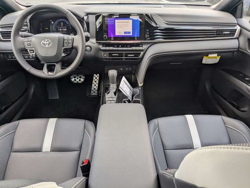 New 2026 Toyota Camry SE FWD image 15