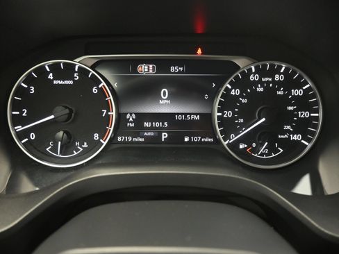 Used 2026 Nissan Rogue SV w/ SV Premium Package AWD/4WD image 14